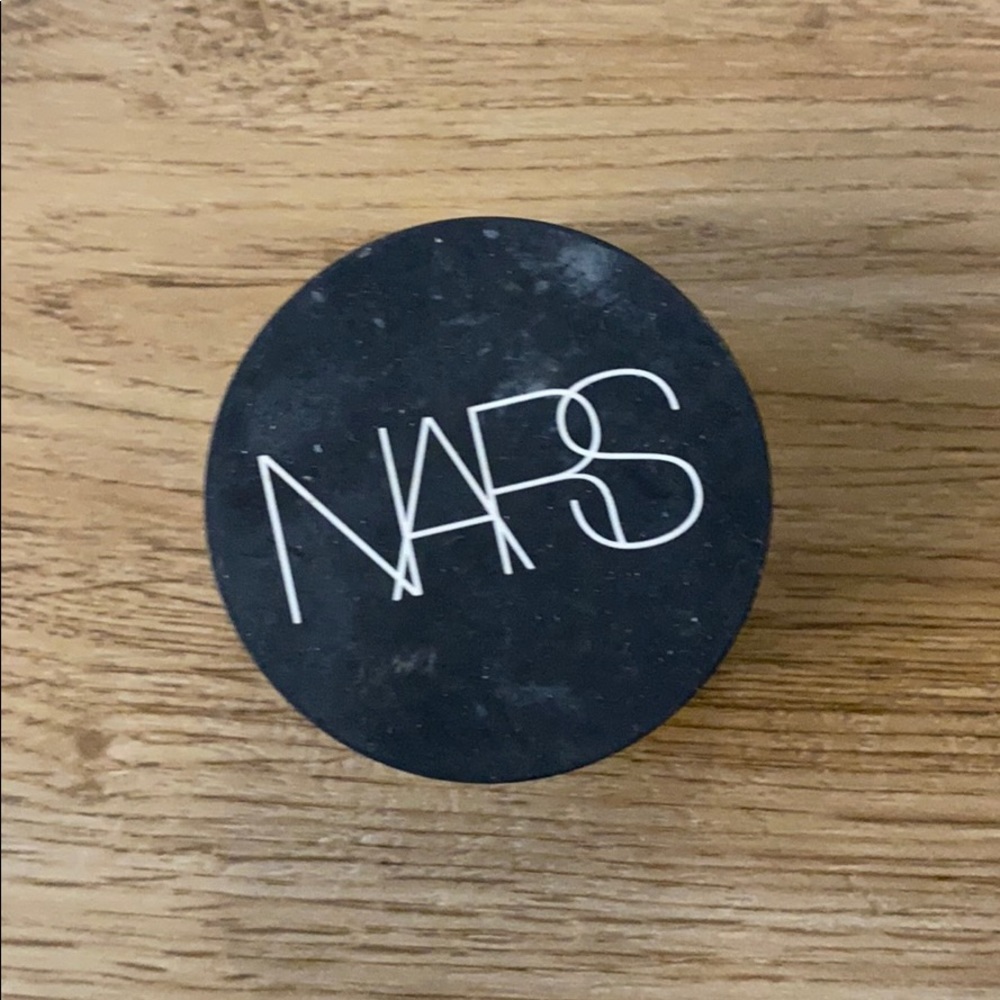 NARS soft matte complete concealer in light 2.5